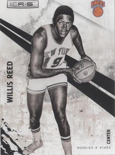 2010-11 Panini Rookies & Stars - Willis Reed #113