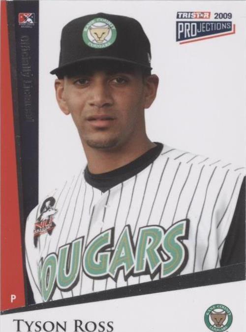 Proyecciones Tristar 2009 - Tyson Ross #72