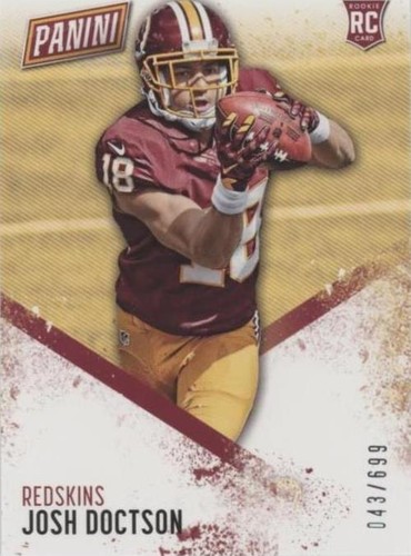 2016 Panini Day Josh Doctson #90