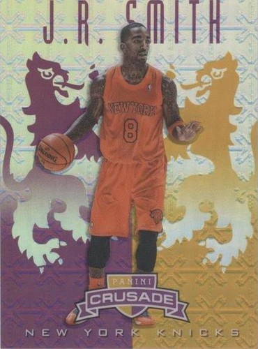 2012-13 Panini Crusade - J.R. Smith #164