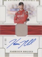 2020 Panini National Treasures - Harrison Rhodes #FS-HR