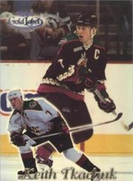 1999-00 Topps Gold Label - Keith Tkachuk #6