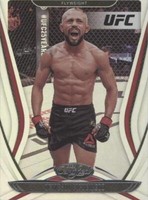 ufc prizm 激レア　デイブソン・フィゲイレード　ゴールドカード ufc prizm 激レア デイブソン・フィゲイレード ゴールドカード