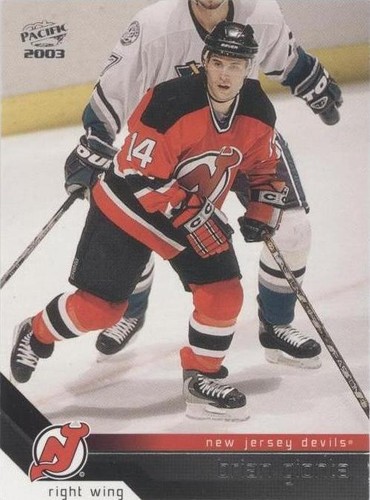 2002-03 Pacific - Brian Gionta #221