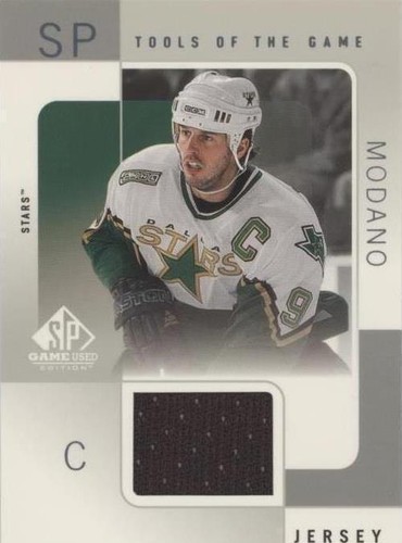 2000-01 SP Game Used Edition - Mike Modano #MO