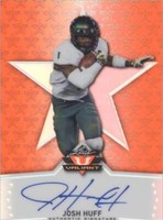 2014 Leaf Valiant Josh Huff #BA-JH1