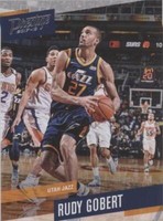 2017-18 Panini Prestige - Rudy Gobert #51