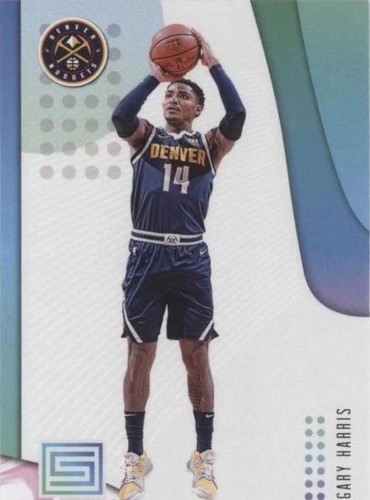 2018-19 Panini Status - Gary Harris #42