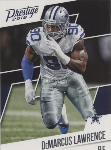 2018 Panini Prestige DeMarcus Lawrence #41