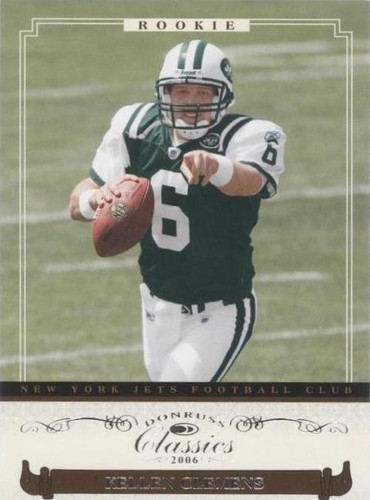 2006 Donruss Classics Kellen Clemens #105