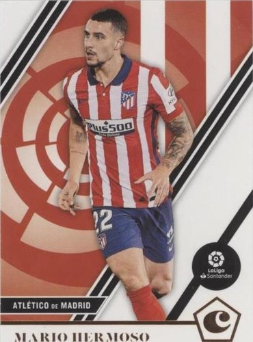 2020-21 Panini Chronicles Mario Hermoso #22