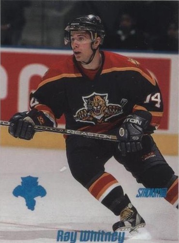 1999-00 Topps Stadium Club - Ray Whitney #71