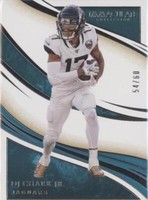 2020 Panini Immaculate Collection DJ Chark #54