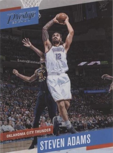 2017-18 Panini Prestige - Steven Adams #128