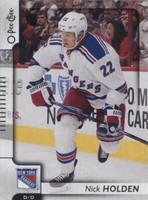 2017-18 O-Pee-Chee - Nick Holden #304
