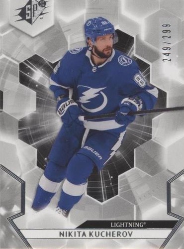 2020-21 SPx - Nikita Kucherov #42