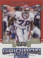 2017 Panini Playoff Bruce Smith #14