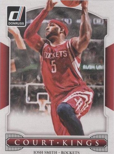 2014-15 Panini Donruss - Josh Smith #30