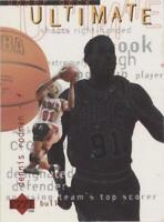 1997-98 Upper Deck - Dennis Rodman #U5