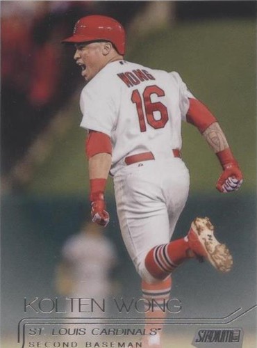 2015 Topps Stadium Club - Kolten Wong #192