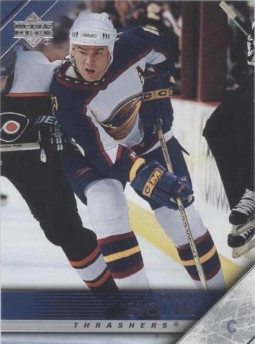 2005-06 Upper Deck - Bobby Holik #252