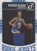 2016-17 Panini Donruss - Patrick McCaw #31