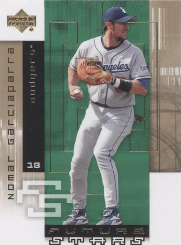 メジャーリーグ　カード　NOMAR GARCIAPARRA Nomar Garciaparra baseball card (Boston Red Sox) 1996 Topps
