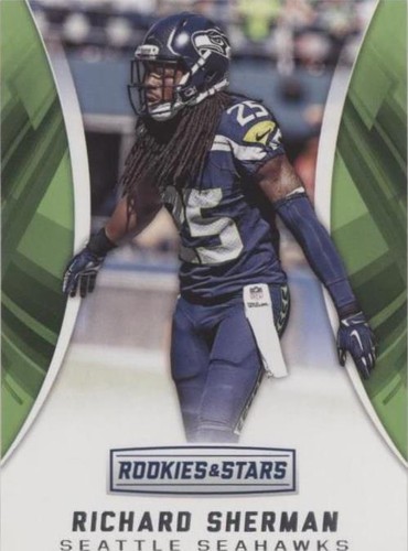 2016 Panini Rookies & Stars Richard Sherman #21