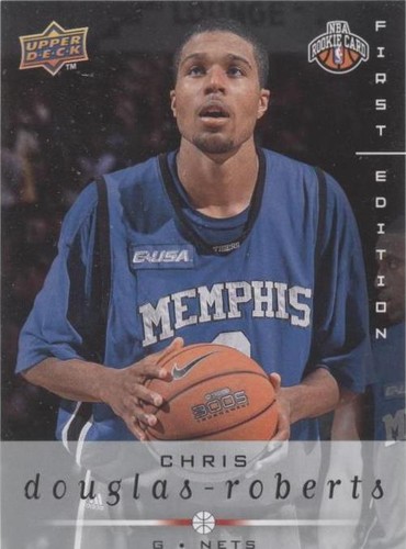 2008-09 Upper Deck First Edition - Chris Douglas-Roberts #250