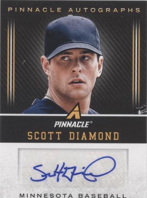 Panini Pinnacle 2013 - Scott Diamond #SD