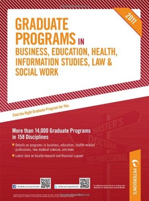 Graduate Programs in Business, Education, Health, Information Stu