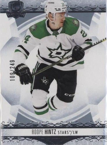 2022-23 Upper Deck the Cup - Roope Hintz #34