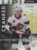 2022-23 Upper Deck Synergy - Tim Stutzle #CU-ST