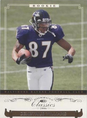 2006 Donruss Classics Demetrius Williams #144