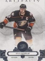 2017-18 Upper Deck Artifacts - Ryan Getzlaf #82