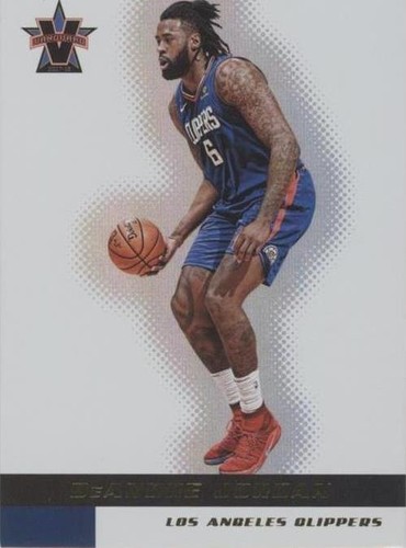 2017-18 Panini Vanguard - DeAndre Jordan #82