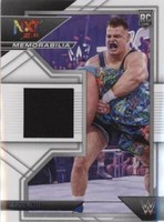 2022 Panini WWE NXT - Brutus Creed #NXM-BCD