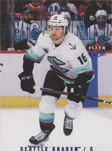 2021-22 Upper Deck Fleer Ultra - Jared McCann #56