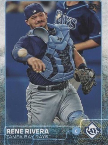 2015 Topps Update Series - Rene Rivera #US278