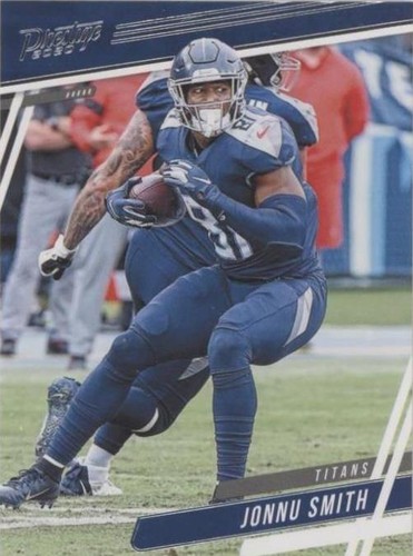 2020 Panini Prestige Jonnu Smith #189