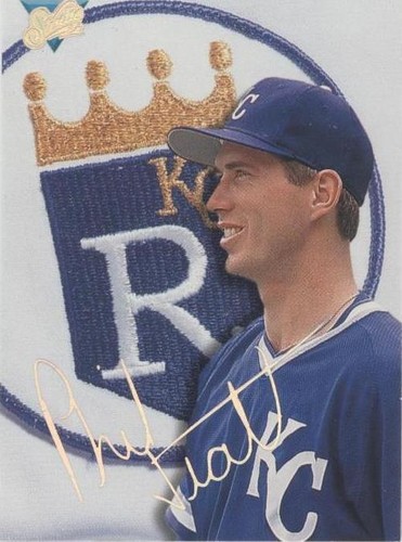 1993 Studio - Phil Hiatt #107