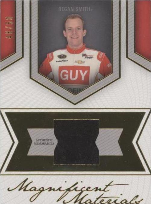 2013 Press Pass Fanfare - Regan Smith #MM-RS
