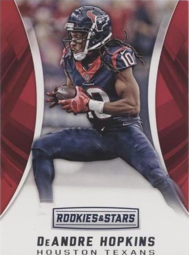 2016 Panini Rookies & Stars DeAndre Hopkins #101