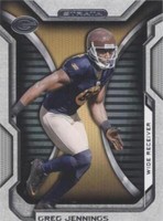 2012 Topps Strata Greg Jennings #66