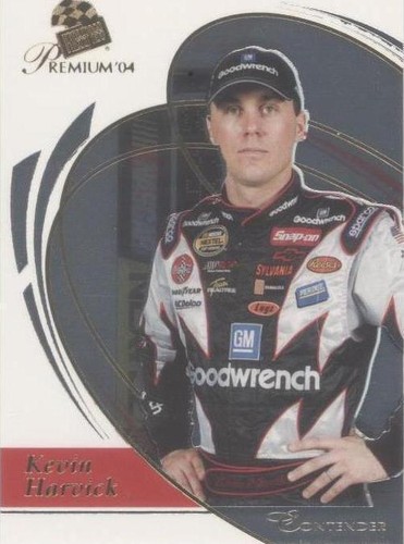 2004 Press Pass Premium - Kevin Harvick #3