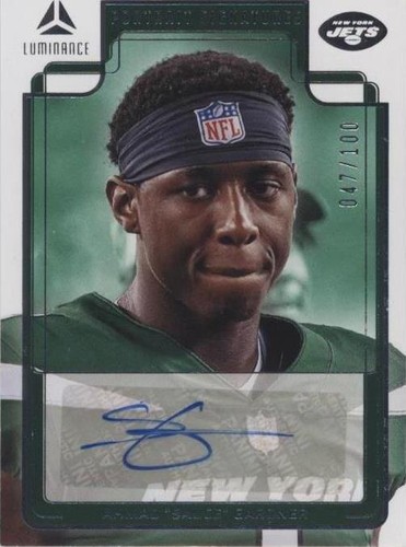 2023 Panini Luminance Ahmad Gardner #PSI-AG