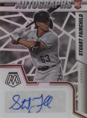 2022 Panini Mosaic - Stuart Fairchild #RAM-SF