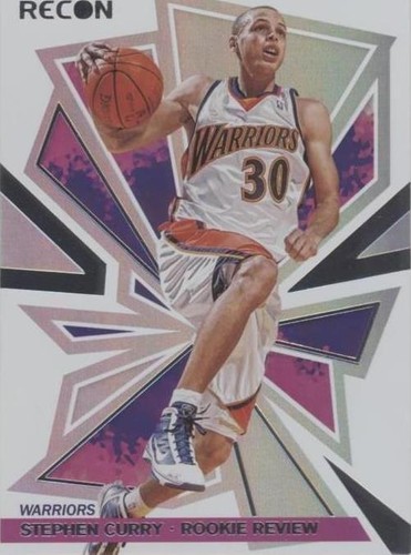 2020-21 Panini Recon - Stephen Curry #21