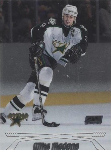 1999-00 Topps Stadium Club - Mike Modano #18