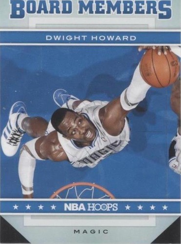 2012-13 NBA Hoops - Dwight Howard #2